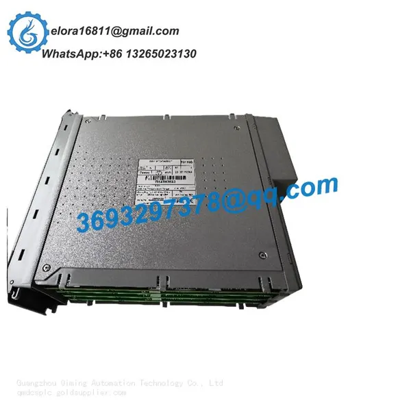 ICS TRIPLEX T8121C Digital Input Module photo-4