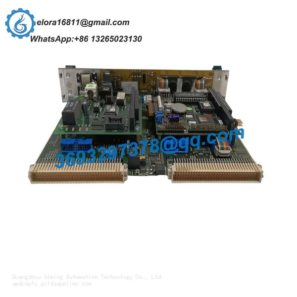 EMERSON MVME6100 Single Board Computer photo-3