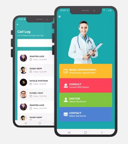 Telemedicine App Developer | Android Medical App photo-2