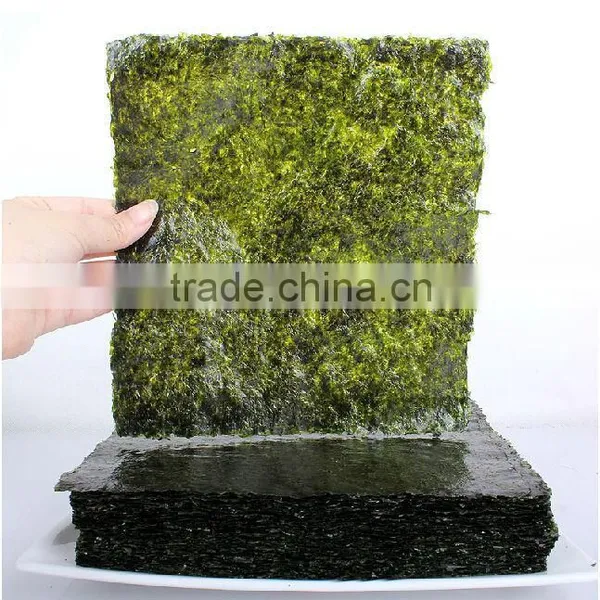 Flexible Wrapper Nori Sheets for Sushi photo-3