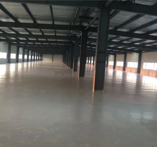 Hongyuan Brand Plant Polyurethane Cement Floor Paint Wear-resistant Epoxy Floor Paint photo-4