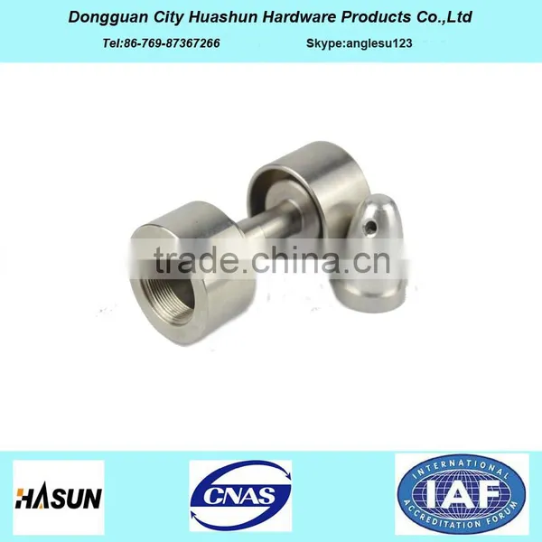 China Supplier ISO Standard Stainless Steel Hollow Shaft photo-4