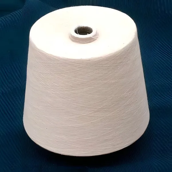 100% Recycled Cotton Yarn Blended Yarns For Knitting Fabric and Socks From Vietnam