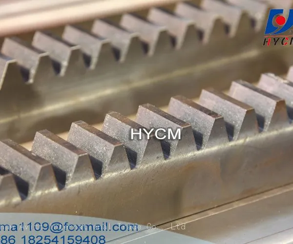 Spare Parts for Mast Secrion Rack Of Construction Elevator Building Elevator Alimak photo-3
