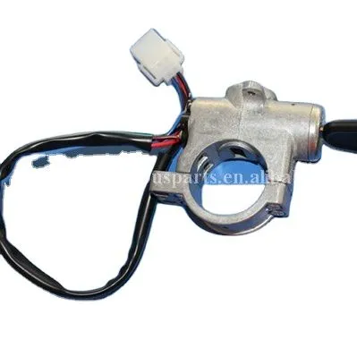 Good Quality ZK6122HL ZK6122HN9 Bus Spare Parts China 3710-00025 Other Bus Parts Ignition Key Switch photo-3