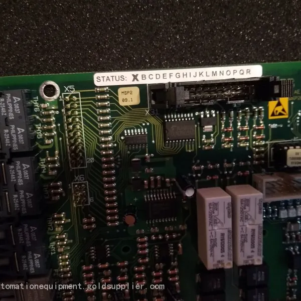 ABB UAC389AE02 HIEE300888R0002 Control Unit