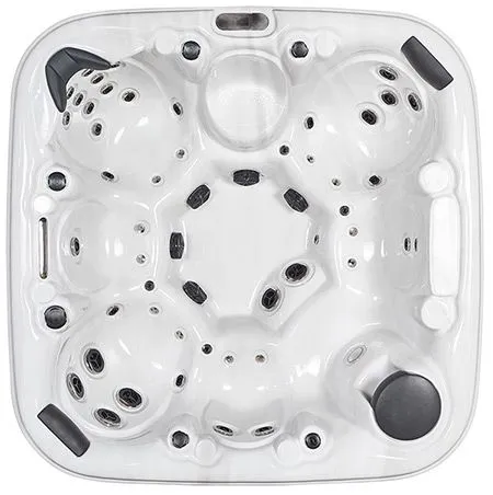 JOYSPA Spa Tub 60Hz 7 Person Jet Spa With USA Acrylic photo-4