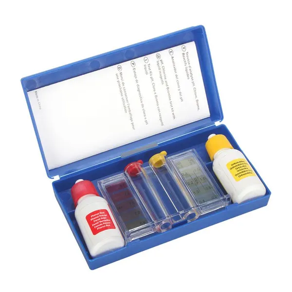 Cheap Price Swimming Pool pH Chlorine Water Test Kits for SPA Pool photo-2
