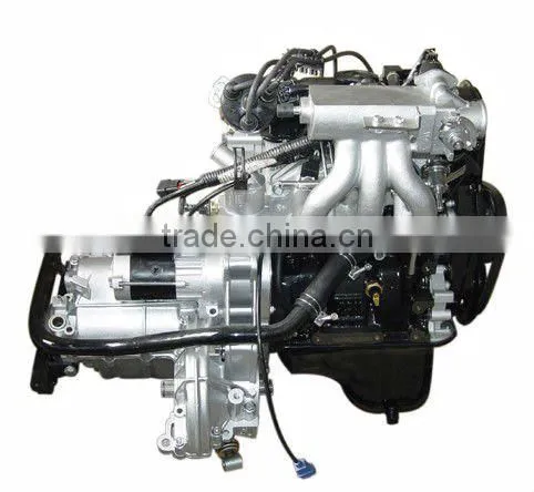 Durable Top Quality High Rated 250 cc Engine photo-3