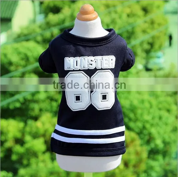 Sport Shirt Factory Supply Dog Dresses for Teddy Poodle photo-4