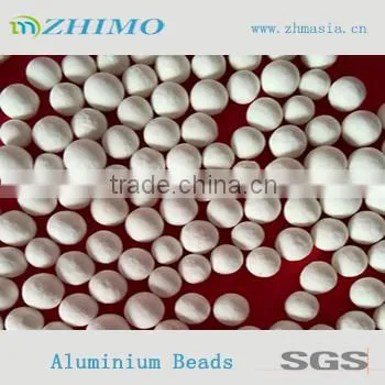 75% Alumina Grinding Beads