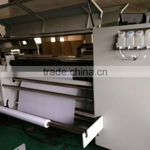 Best Selling Good Quality Digital Roller Textile Inkjet Printer photo-4