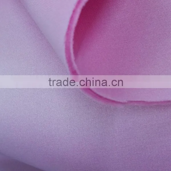 Polyester Knitted Scuba Fabric Air Layer Functional Underwear Fabrics photo-5