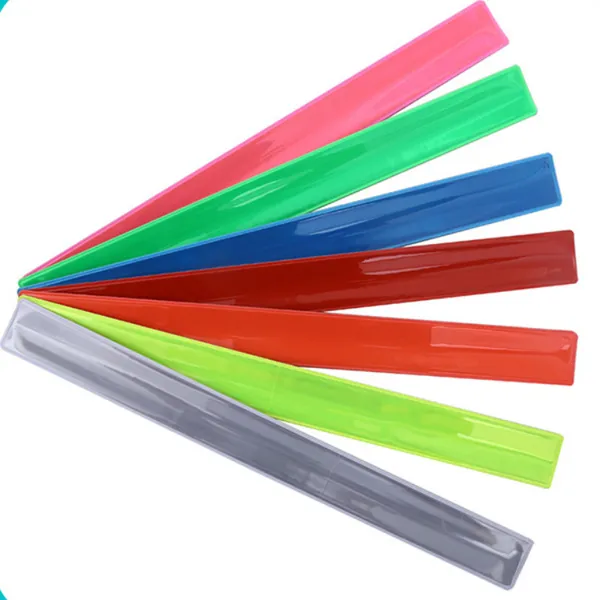 Reflective Slap Band photo-4