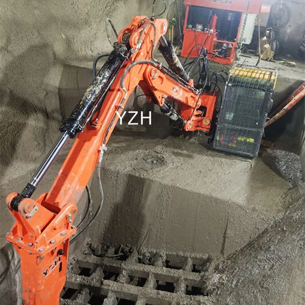 YZH’S High Strength Fixed Boom System photo-4