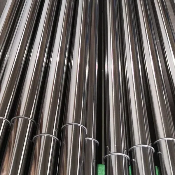 Ss Tube 304 316 308 309S 310S 321 347 Stainless Steel Round Pipes Tube With ISO Certificate photo-3