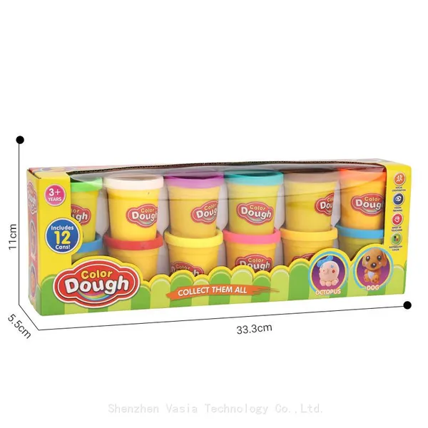 Bulk Play-Doh Party Packs - 24/42-Pack Assorted Colors, Event Planner Play-Doh Supplies photo-2