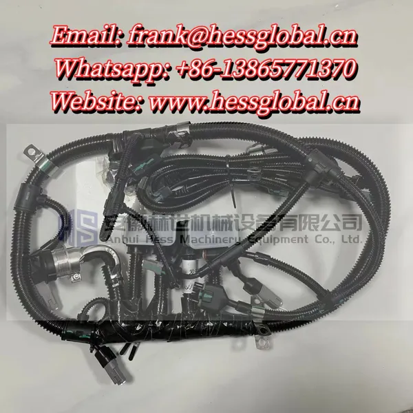 Cummins QSM11 Engine 2864482 Проводка