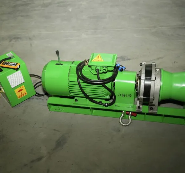 Changyun LiJian-4 Heavy-Duty Electric Winch Grinder photo-5