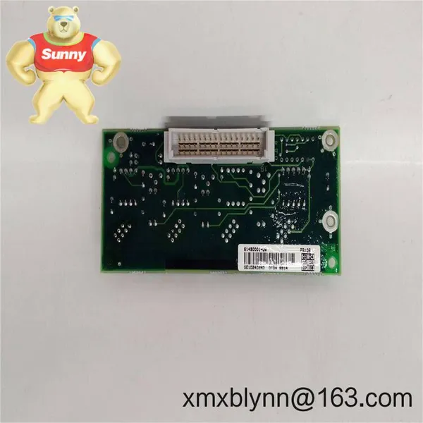 ABB DTDX991A (61430001-UW) – Digital I/O Termination Unit for Bailey INFI 90 / NET 90 Cabinets photo-2