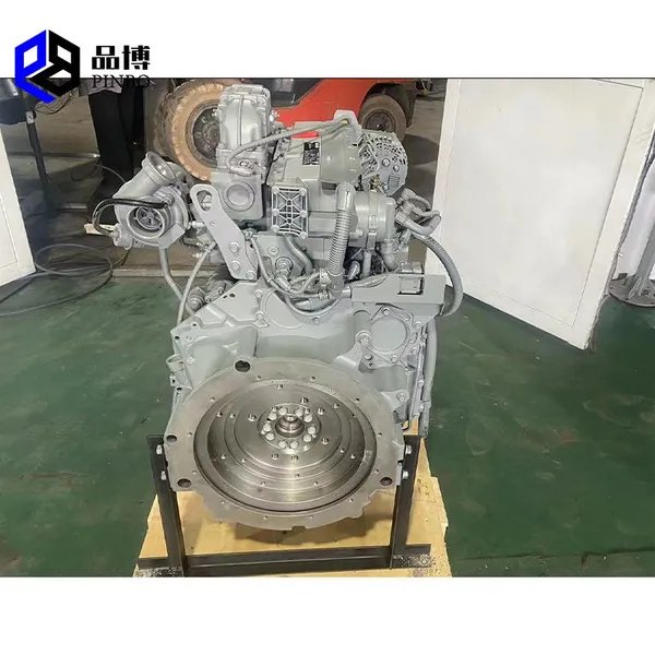 Original TCD2012L042V 4-Stroke Water-Cooled Generator With Live Start Function Electric Start Engine Motor Pump-New Cylinder photo-5