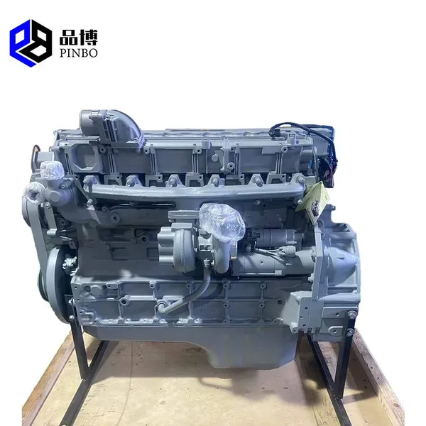 Wholesale Price for Sale of New TCD2013L062V Four Stroke Original Water-cooled Generator With Live Start Function photo-3