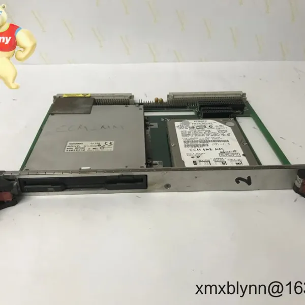 GE VMIVME-7452 VMEbus Controller: Keep Your Industrial Backbone Running Smoothly photo-5