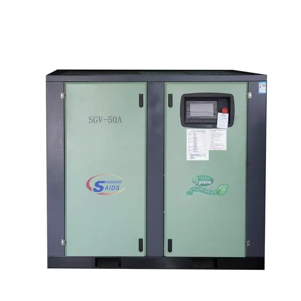 Permanent Magnet Rotary Screw Compressor for Automotive Painting Systems photo-5