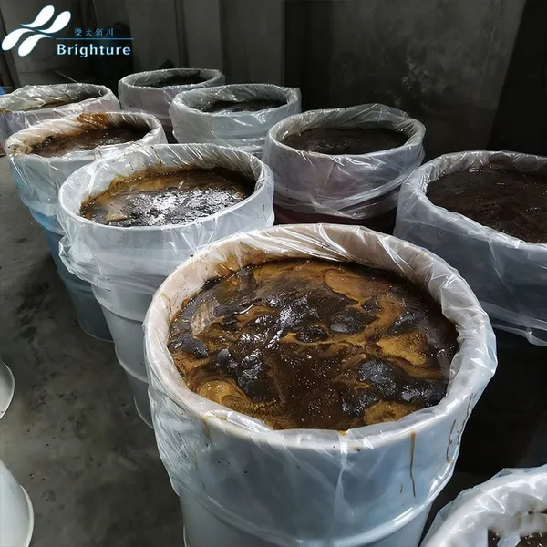 High-DHA Marine Animal-Source Additive With Squid Liver Paste Sea Food Nutrition Supplement Animal Feed Additive photo-5