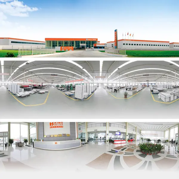 Jinan JINBAITE Commercial Kitchen Equipment Co., Ltd. company overview - view 1
