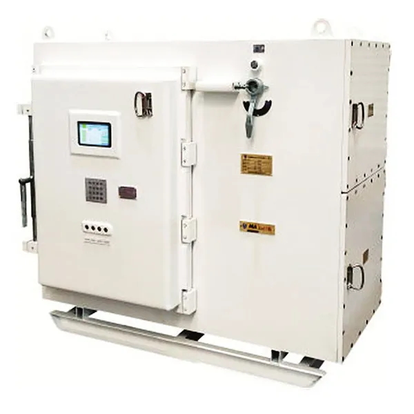 [hunan Chuang'an Explosion-proof] Bpj1-□/□k Mine-used Flameproof and Intrinsically Safe ac Frequency Converter photo-2