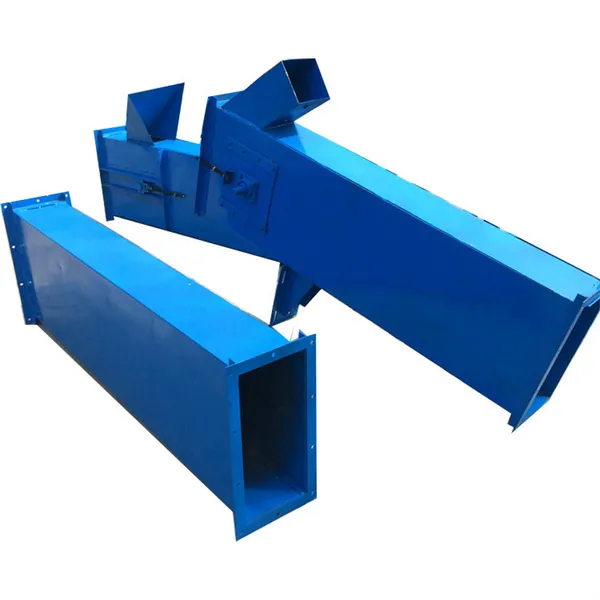 Bucket Elevator for Stainless Steel Chemical Raw Material Conveying With Endless Chain and Vertical Plate Chain Feeder for Grain Depots photo-5