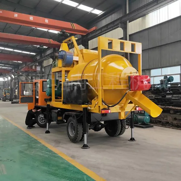 Traction Road-building Asphalt Frying Equipment, Waste Milling Material Recycling Mixer, 1-cubic-meter Asphalt Heating and Mixing Tank photo-2