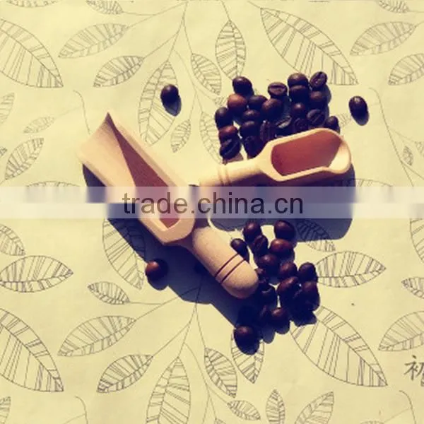 2016 New Design Coffe Food Spoon Wooden Spoon for Sale Supplier's Choice photo-2