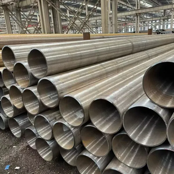 Steel Pipe & Tube & High Pressure Boiler Tube，20G、15CrMoG、12Cr1MoVG、P91/10Cr9MoW2VNb photo-3