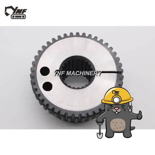 T65 ST 23T 1.500 SAE CC GR 45L Hydraulic Pump Coupling photo-2