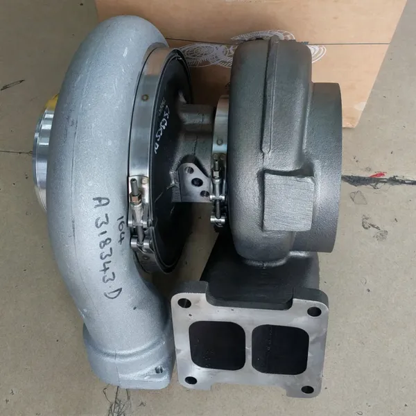 Aftermarket Turbo 6240-81-8600 6240818600 Turbocharger Fit for SAA6D170E-3 for Pc1250-8 photo-2