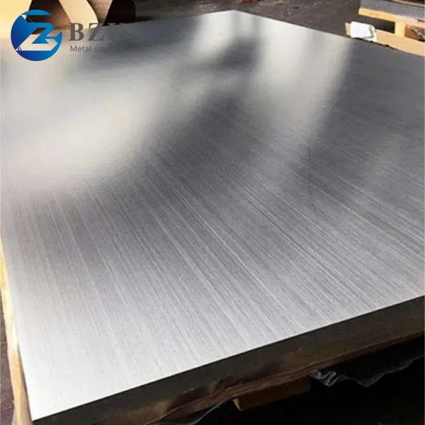 Factory Supplier 5083 1050 6061 T6 Gauge 24 T6 6082 6082 6351 20mm Thick 0.5mm 5mm 7075 Aluminium Sheet photo-5