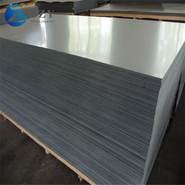 Factory Price 1060 3003 5052 5A06 6061 7075 7A04 Aluminum Sheets For Sale photo-2