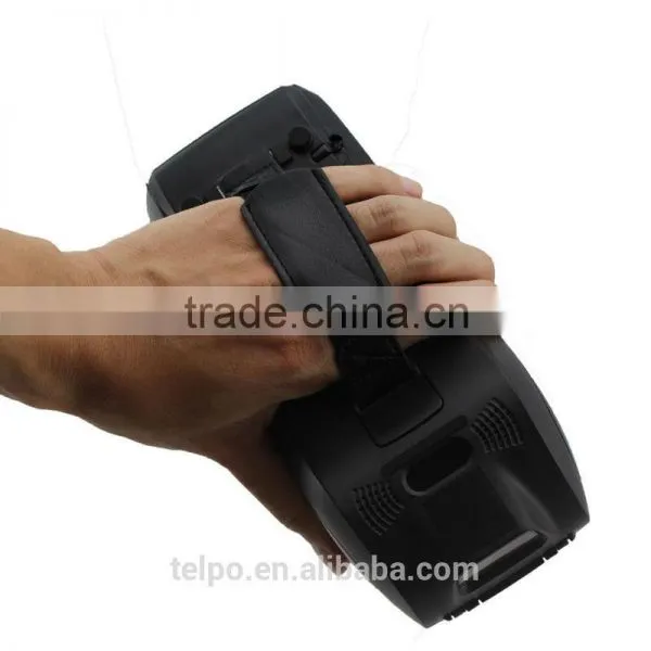Telpo PDA TPS360 Mobile Handheld Ticket Machine in Payment Kiosks photo-6