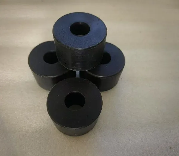 Multicolor Customized Rubber Special-shaped Parts-Core Adaptation for Southeast Asian Automotive Component Factories photo-2