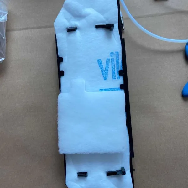 A44502 Pressure Pump Filter Replacement Kit for Imaje 9232 9410 9450 Inkjet Coding Printer photo-4
