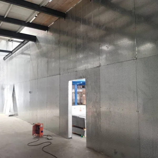 Explosion-resistant Panels, Explosion-venting Panels, Fireproof Panels. Free On-site Calculation and Quotation. Affordable Prices and Good Quality. photo-4