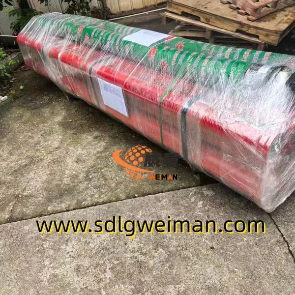 Sany Original Pump Tube 12997175 For Sany Truck Concrete Pump Spare Parts photo-2