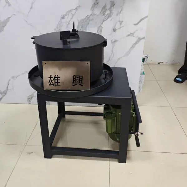 Automatic Gemstone Round Bead Blank Chamfering Machine - High Precision Edge Grinding & Polishing Equipment for Jade / Agate / Quartz photo-2