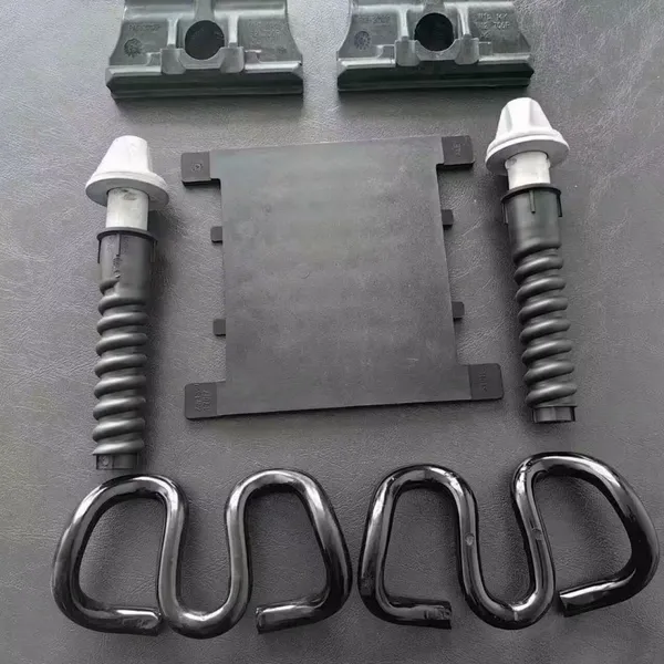 Spring Rail Clip, 60Si2Mn, 180mm, 15mm, 1100N, Free Technical Support, Dimensional Inspection Report photo-4