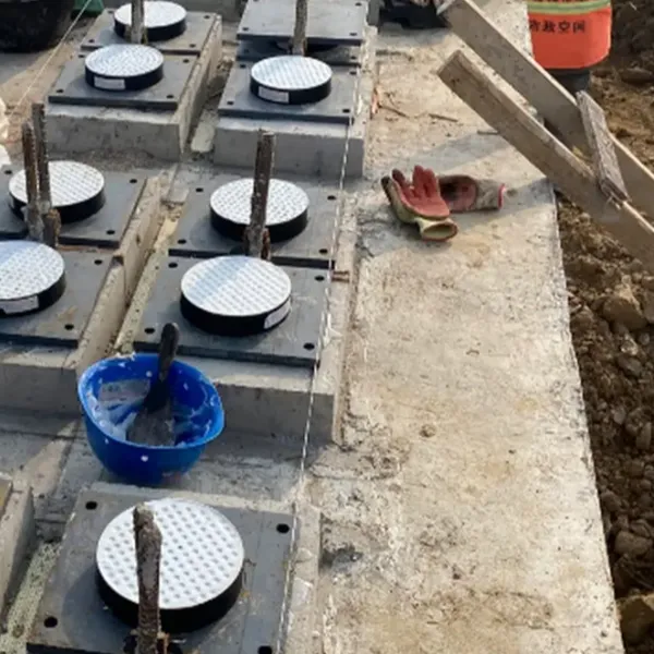 Neoprene Bearing Pad with 3/4