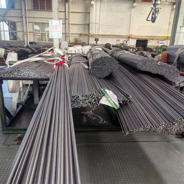 Cold Drawn High Precision Seamless Steel Pipe Close Tolerance Bright Tube for Machinery Parts
