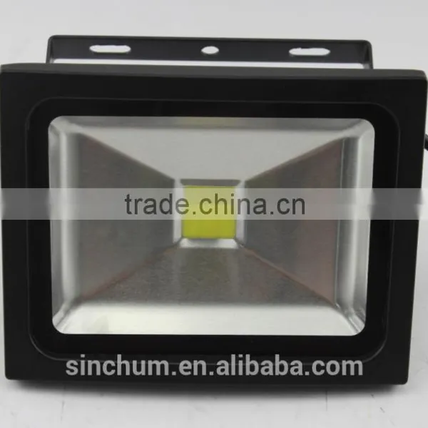 High Lumen 20w Thick Housing Led Ip65 Led Flood Light photo-4