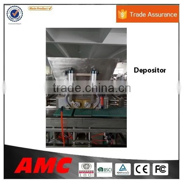 Mulit Functional Chocolate Machine Enrobing for Coating Food photo-5
